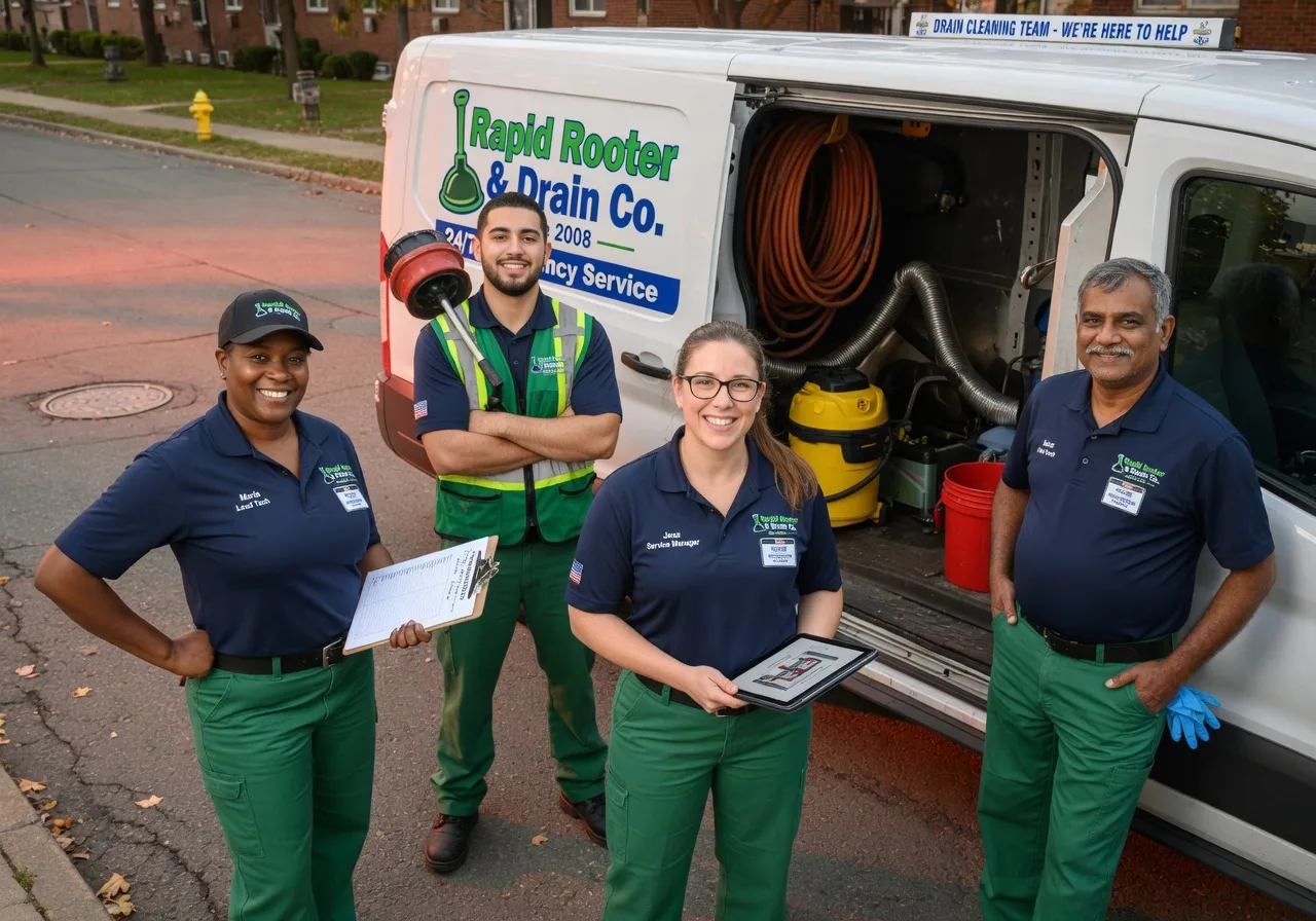 Drain Cleaning company in Orient, IL